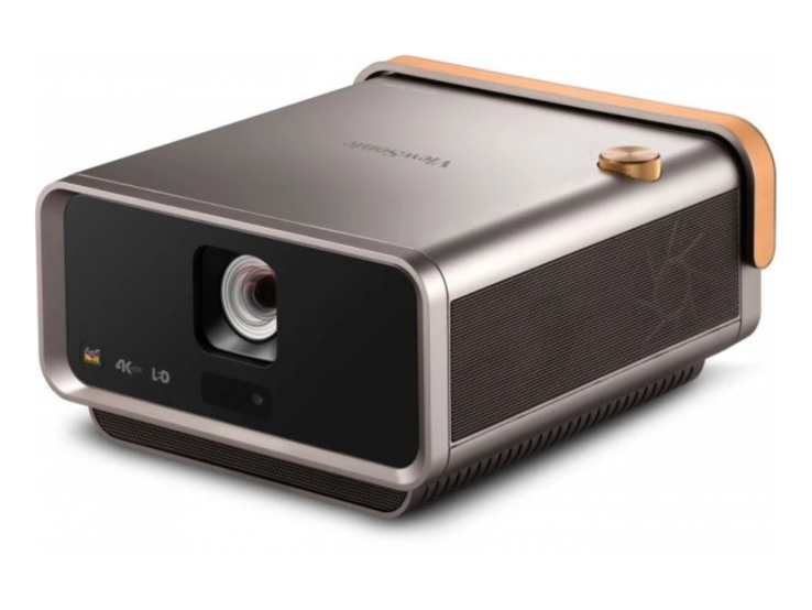 The ViewSonic X11-4K projector. (Image source: ViewSonic)