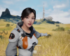 In Whispers from the Star, the story centers around a stranded astronaut on a mysterious alien planet - Gaia. (Image source: Steam)