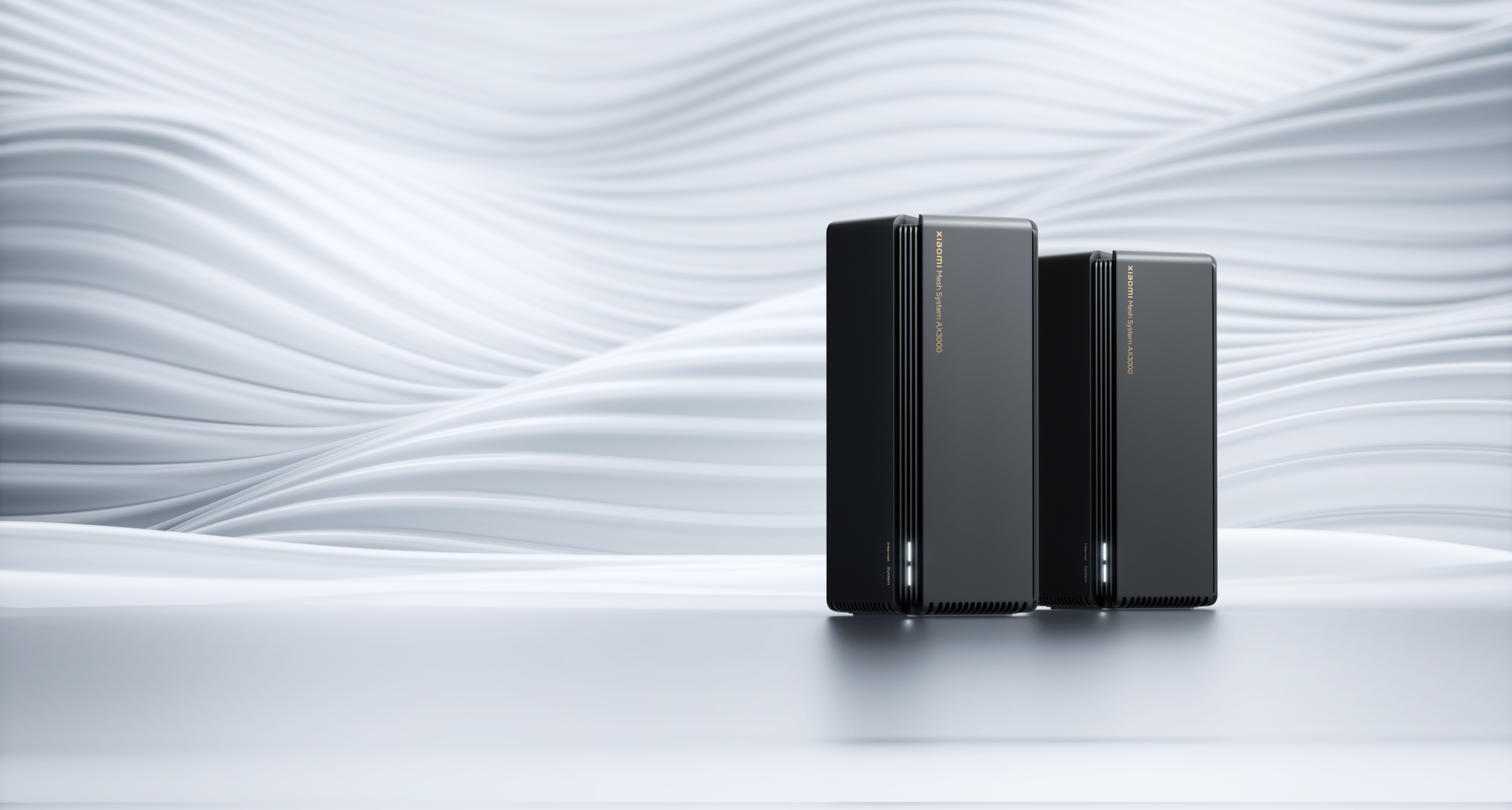 The new Xiaomi Mesh System AX3000 is rated for wide-area Wi-Fi 6 coverage  and support for over 250 devices at once -  News