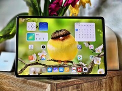Xiaomi Pad 7S Pro in review (Image source: Marcus Herbrich)