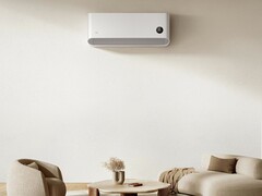 The Xiaomi Roufeng Air Conditioner 1 hp is now available to pre-order in China. (Image source: Xiaomi)