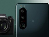The new Sony Xperia 5 III and Xperia 1 III feature various imaging technologies adopted directly from the company's popular Alpha cameras. (Image: Sony)