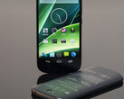 Yota shows off its revamped dual-screen phone