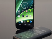 Yota shows off its revamped dual-screen phone