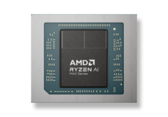 The Ryzen AI Max+ 395 brings the processor performance of an 18-inch gaming laptop to smaller and lighter 14-inch screen sizes (Image source: AMD)