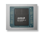The Ryzen AI Max+ 395 brings the processor performance of an 18-inch gaming laptop to smaller and lighter 14-inch screen sizes (Image source: AMD)