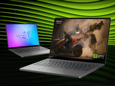 Asus' latest ROG Zephyrus G14 model should be available in the US starting next month. (Image source: Asus)