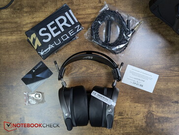 Headphones and extras