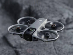 A promotional image of the DJI Avata 360. (Image source: via Igor Bogdanov)