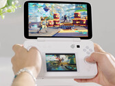 The AYANEO FLIP DS in action. (Image source: AYANEO)