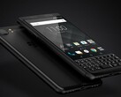 The TCL-made Blackberry Keyone. (Image: Blackberry)