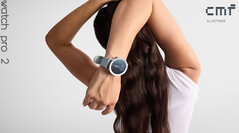 CMF Watch Pro 2 (pictured here) appears to be getting a successor (Image source: Nothing)