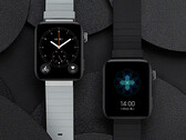 The Xiaomi Mi Watch, a familiar sight? (Image source: Xiaomi)