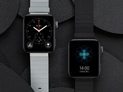 The Xiaomi Mi Watch, a familiar sight? (Image source: Xiaomi)