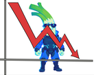 CyberLeek crypto coin is reportedly crashing.