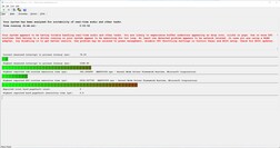 Maximum latency after 10 seconds of Prime95