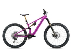 The e-Full 12.11 Pro X comes with a powerful mid-drive motor