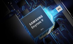 The Exynos 990 is a bit worse than the Snaodragon 865. (Source: Samsung)