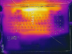 Maximum stress (top)