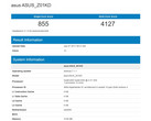 Mid-range Asus ZenFone 4 spotted on Geekbench
