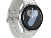 The Galaxy Watch7 misses out on 10 ATM water resistance. (Image source: Evan Blass)