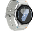 The Galaxy Watch7 misses out on 10 ATM water resistance. (Image source: Evan Blass)