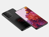 This may be a new generation of Galaxy S smartphone. (Source: Voice)