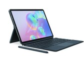 An up-to-date render for the Samsung Galaxy Tab S6. (Source: MySmartPrice)