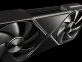 The Nvidia GeForce RTX 5090 Founder's Edition. A promo image. (Image source: Nvidia)