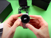 The "Watch GT 2 Porsche Design" on camera. (Source: GizmoChina)