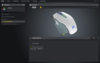 Angle snapping and Enhance pointer precision settings have been disabled for testing.