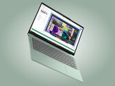 Lenovo has created multiple IdeaPad Slim 5 14IPH11 colours, including the green variant pictured here.