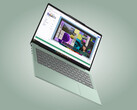 Lenovo has created multiple IdeaPad Slim 5 14IPH11 colours, including the green variant pictured here.