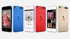 The iPod Touch: fun at full speed, but not for much longer. (Source: Apple)
