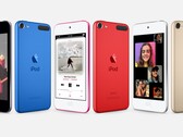 The iPod Touch: fun at full speed, but not for much longer. (Source: Apple)