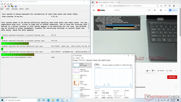 Smooth 4K 60 FPS playback with low CPU utilization and no dropped frames