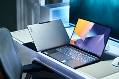 The successor to the Lenovo Yoga Pro 9i we recently reviewed has leaked, and it will pack up to an RTX 5070 Laptop GPU. (Image source: Notebookcheck)