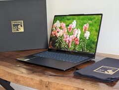 The Lenovo Yoga Slim 7x is a great laptop with an ARM-powered SoC, allowing for excellent battery life.