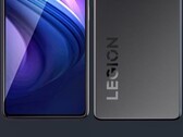 The "Legion Halo" phone leaks out. (Source: Evan Blass via Twitter)