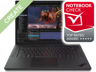 Lenovo ThinkPad P1 G6 (90%)