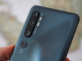 The Mi Note 10 was a camera-centric mid-range phone. (Source: Pocket Lint)