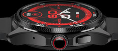 The TicWatch Pro 5 Enduro runs Wear OS 3. (Image source: Mobvoi)