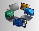 The AI-powered Latitude laptops aim to ease workflow (Image Source: Dell)