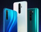 The Redmi Note 8 series consists of three devices. (Image source: Redmi via Weibo)