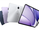 The Oppo Pad 3. (Image source: Oppo)
