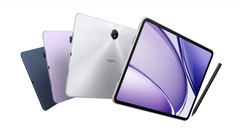 The Oppo Pad 3. (Image source: Oppo)