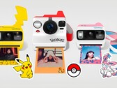 Polaroid and The Pokémon Company have launched a nine piece limited edition line of three cameras, three film packs and three accessories.