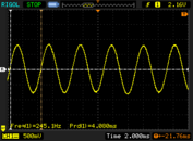 PWM frequency