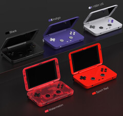 The Retroid Pocket Flip is a re-bodied Pocket 3 Plus. (Image source: Retroid)