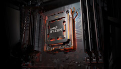AMD Ryzen 5 7600X may hit a sweet spot with gamers and those looking for great single-core performance. (Image Source: AMD)